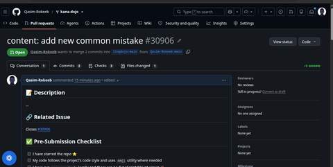 Proof Screenshot